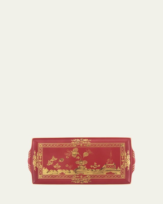 Oriente Italiano Rubrum Large Service Tray